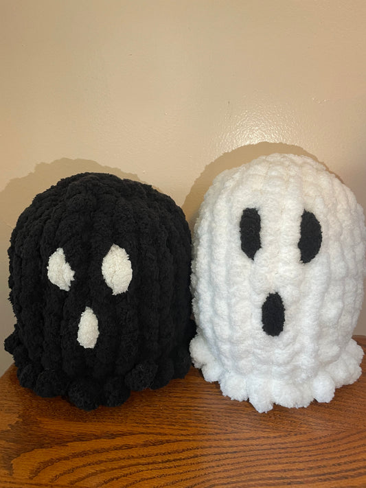 Ghost pair