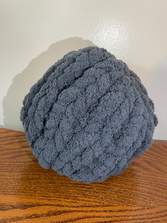 Round pillow